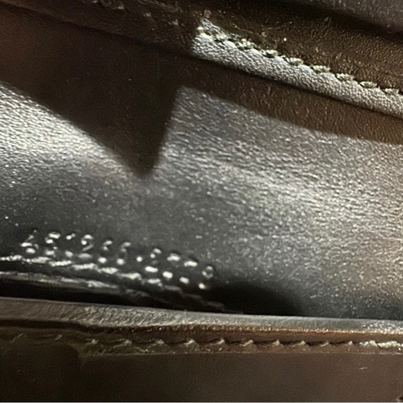 Gucci snake bifold wallet - Picture 4 of 4